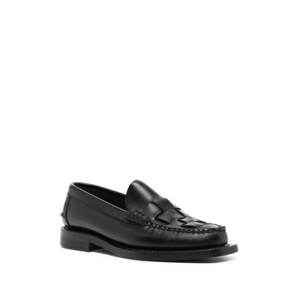 Hereu Women's Flat Shoes Black - Picture 2 of 4